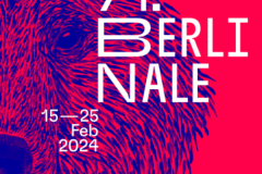 2024 BERLINALE Plakat © Claudia Schramke