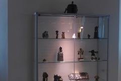 Einblicke in die Ausstellung © Herr Kirst