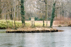 Roussea Säule  Foto © Privat