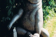 Grömitz Bär von Günter Anlauf Foto © Privat