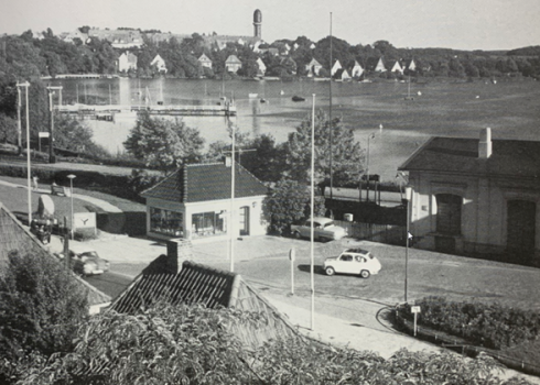 Foto © Stadtarchiv Plön 1960