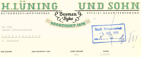© Stadtarchiv Schwarzenbek_VI Ba 66