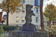 2023  Berliner Platz- Berliner Bär  © Archiv/ Städtisches Museum  Seesen