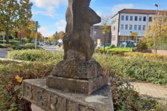 2023  Berliner Platz- Berliner Bär  © Archiv/ Städtisches Museum  Seesen