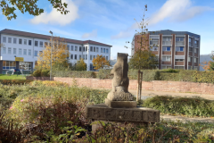 2023  Berliner Platz- Berliner Bär  © Archiv/ Städtisches Museum  Seesen