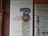 © A. Wilke- Austellungplakat mit Berliner Bär am Eingang zum Märkischen Museum