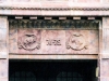 © R. Musold - Bär an der Fassade