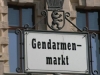 Berliner Bär - Gendarmenmarkt Berliner Mitte