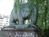 Bären Brücke in Berlin Moabit