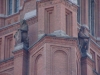 Turmbären am Berliner Rotem Rathaus