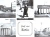 1956 Gruß aus Berlin , mit Nante -AK -Sammlung Privat Christa Junge