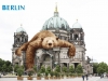 Berliner Dom © Tukuyu & VG-Bild Kunst 2017