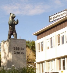 ©Heidi-Klotzin-Berliner Baer in Reyjavik Island