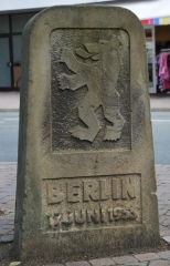 Berliner Meilenstein in-Metelen