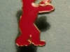 Berlinale Bär Pin 2016 © Privatsammlung Christa Junge