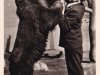 1941 Staffelbär Purzel  © AK Sammlung privat Christa Junge
