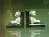 Blick in die Ausstellung Keramik-Museum Berlin © Berliner Bärenfreunde e.V.