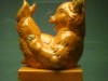 Blick in die Ausstellung Keramik-Museum Berlin © Berliner Bärenfreunde e.V.