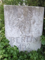 Berliner Meilenstein Bad Salzschlirf ©Anne-Grit Kaag