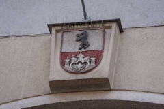 Bezirkswappen Berlin Mitte © Christa Junge