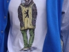 Berliner Bär auf Shirt © Christa Junge