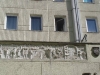 Das Band der Berliner Ost-Bezirke mit altem Stadtwappen © Christa June