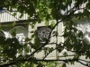 Das Band der Berliner Ost-Bezirke mit altem Stadtwappen © Christa Junge