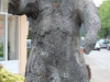 Berliner Bär in Neuburg Foto © Winfried Dier 2015