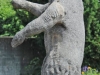 Berliner Bär in Neuburg Foto © Winfried Dier 2015