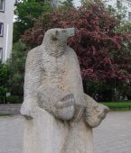 Berliner B von Nikolaus Bode Foto  Christa Junge 2004