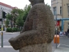 Berliner Bär von Nikolaus Bode Foto © Christa Junge 2004