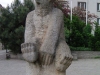 Berliner Bär von Nikolaus Bode Foto © Christa Junge 2004