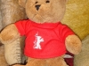 Berlinale Teddybär Teddy-Museum in Hof © Christa Junge