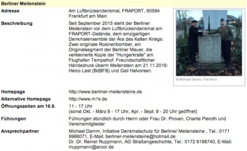 2017 Denkmaltag Frankfurt BM