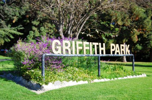 Griffeth Park USA Foto © alex-aroundtheworld