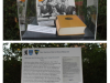 Stelltafeln - Der Berliner Bär in Ihme-Roloven © Frau Wiesen