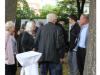 Besucher im Gespräch mit Matthias Miersch  © Frau Wiesen