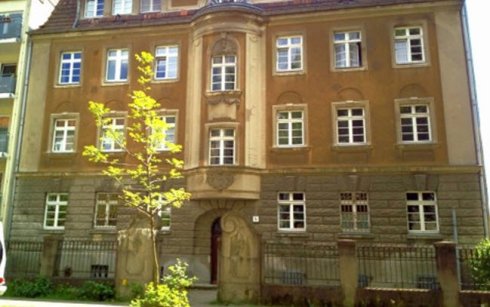 Gemeindekrankenhaus Pankow, Wirtschaftsgebde Schlossallee 5