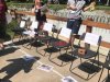 Ein Zeitstrahl mit derJahresebene Foto  © >Platz da!