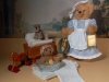 Berliner Waschfrau Bär © Dr. Ursula Fellberg, Bärenzeit
