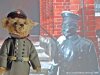 Hauptmann von KoÌˆpenick Baer  © Dr. Ursula Fellberg, Bärenzeit 2015