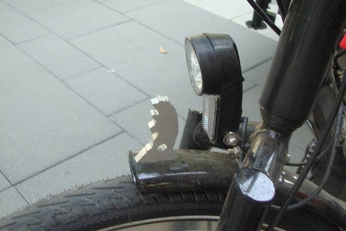 PEDALPOWER e-Grizzly  © Christa Junge