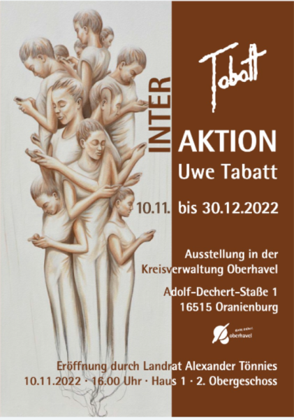 Einladung in die Kreisverwaltung Oberhavel