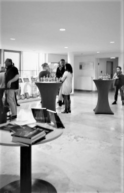 Eroeffnung in der KV © Monika Schmidt