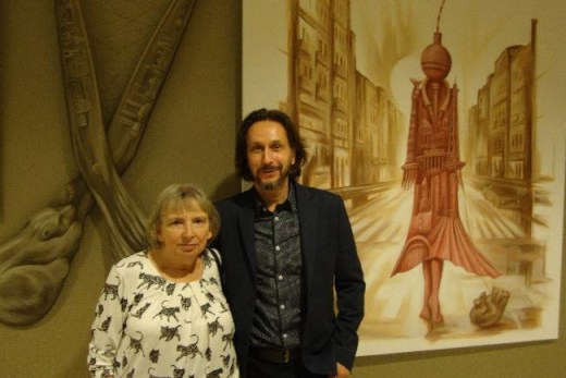 Uwe Tabatt & Christa Junge Foto ©