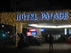 Eingang Hotel Palace Berlin © Christa Junge