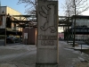Denkmal-Berliner-Platz, Vorderseite  Februar 2018, Aufnahme M.-Teubert